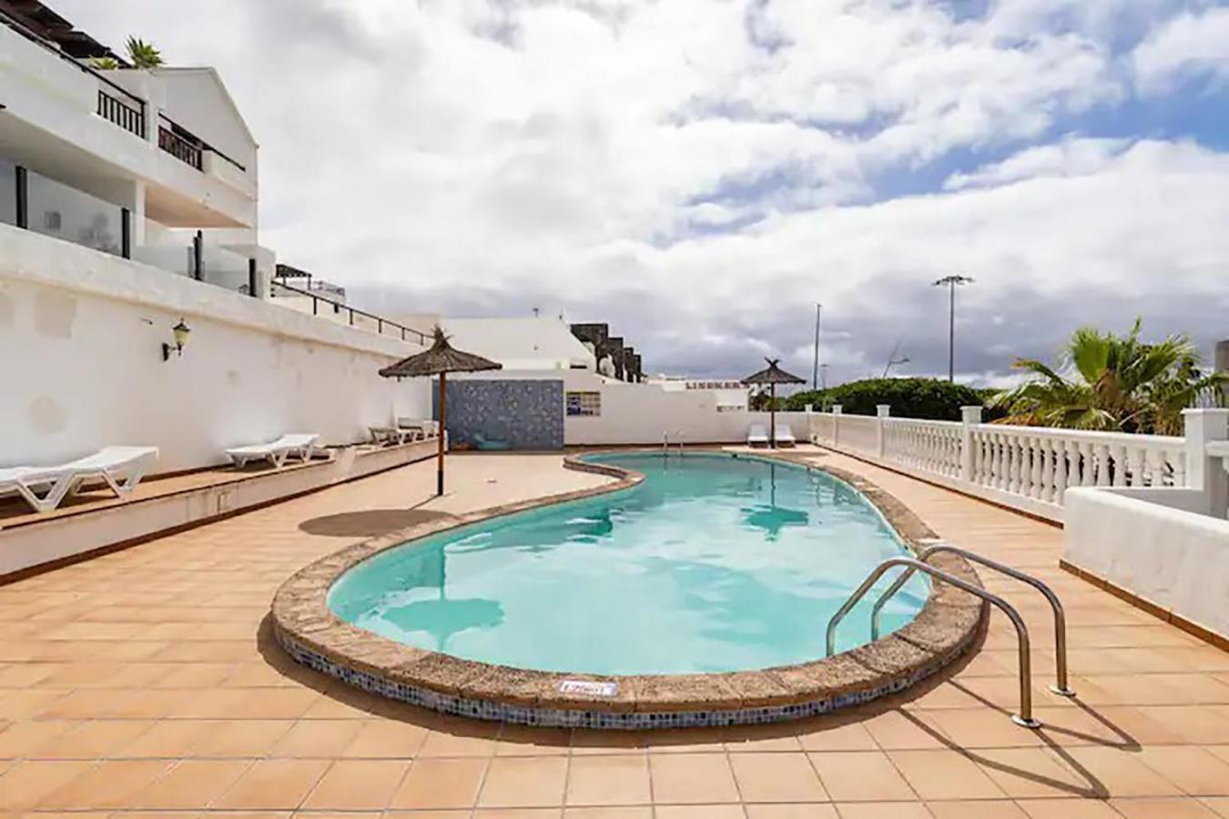 Casita De La Playa Apartment Puerto del Carmen  Exterior photo